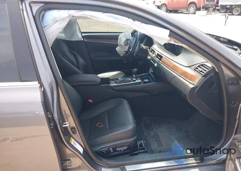 2015 Lexus Gs 350 z USA, uszkodzony, nr VIN JTHCE1BL4FA003531